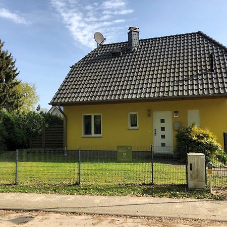 Ferien_Haus Seebrise Гёрен-Леббин Экстерьер фото